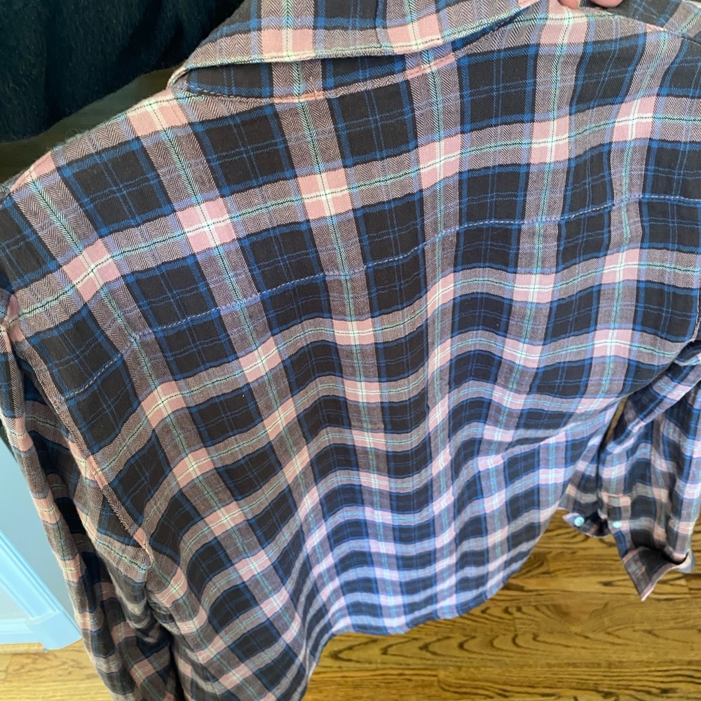 James Perse Button Down - image 2